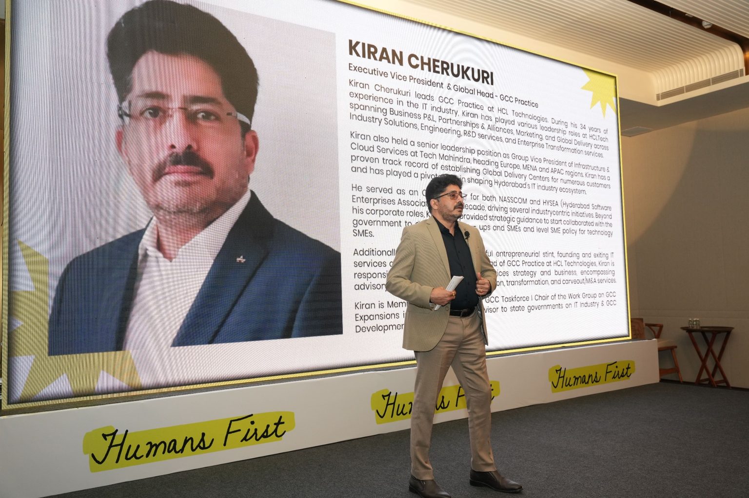 Hyderabad event glimpse 12