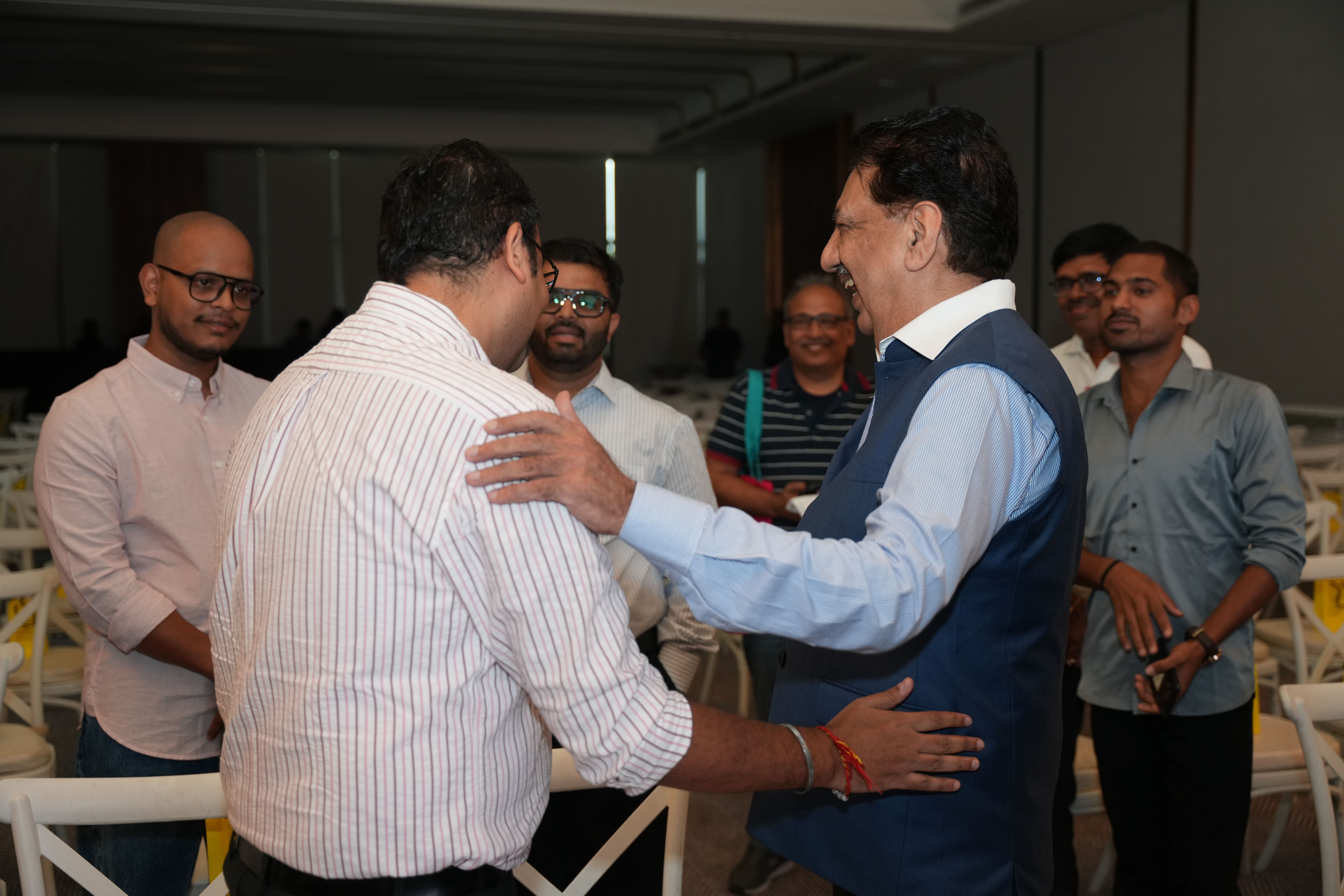 Hyderabad event glimpse 11