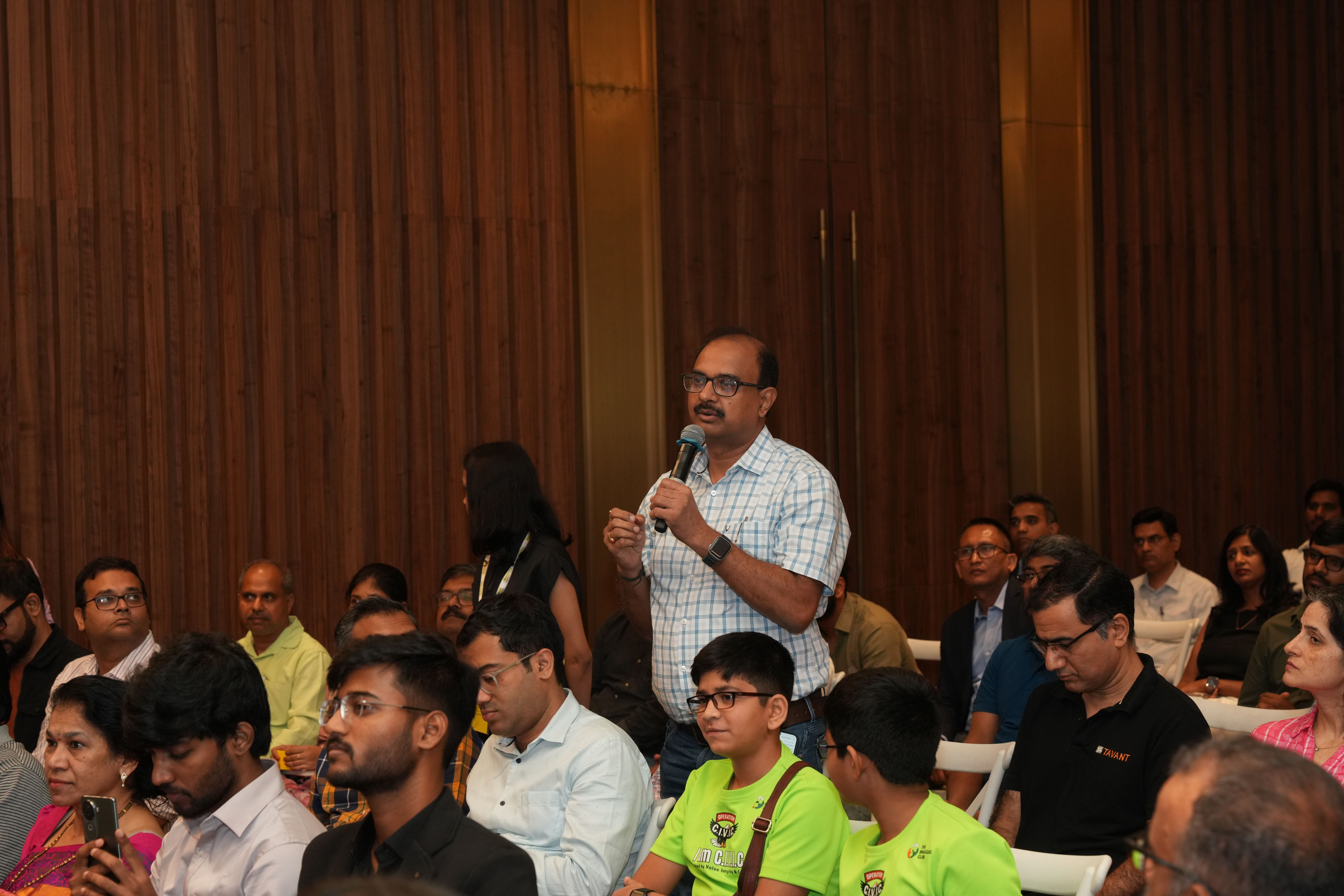 Hyderabad event glimpse 10